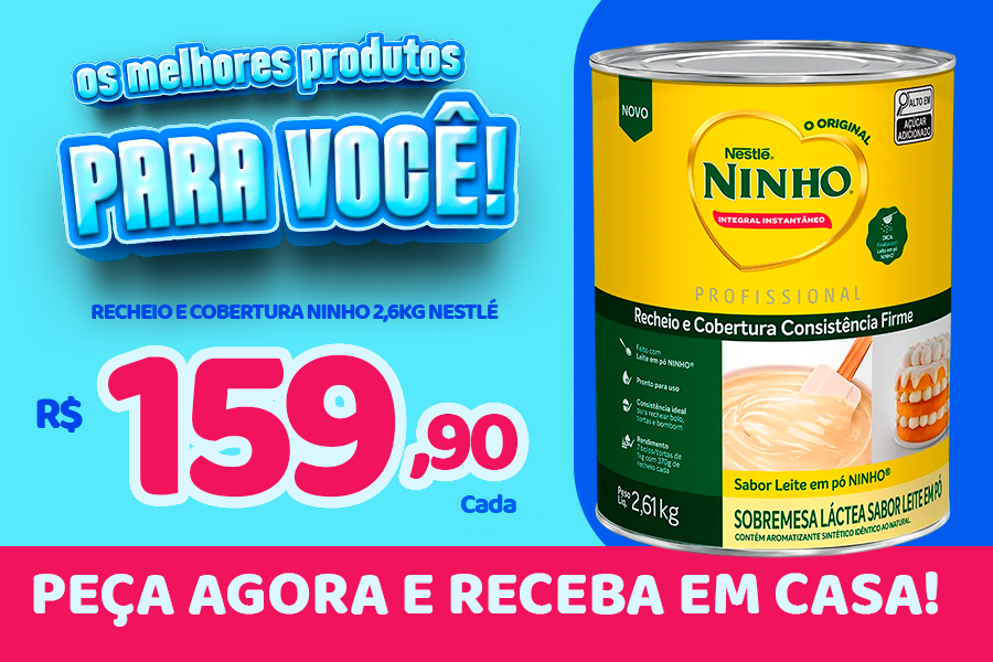BANNER RECHEIO NESTLÉ